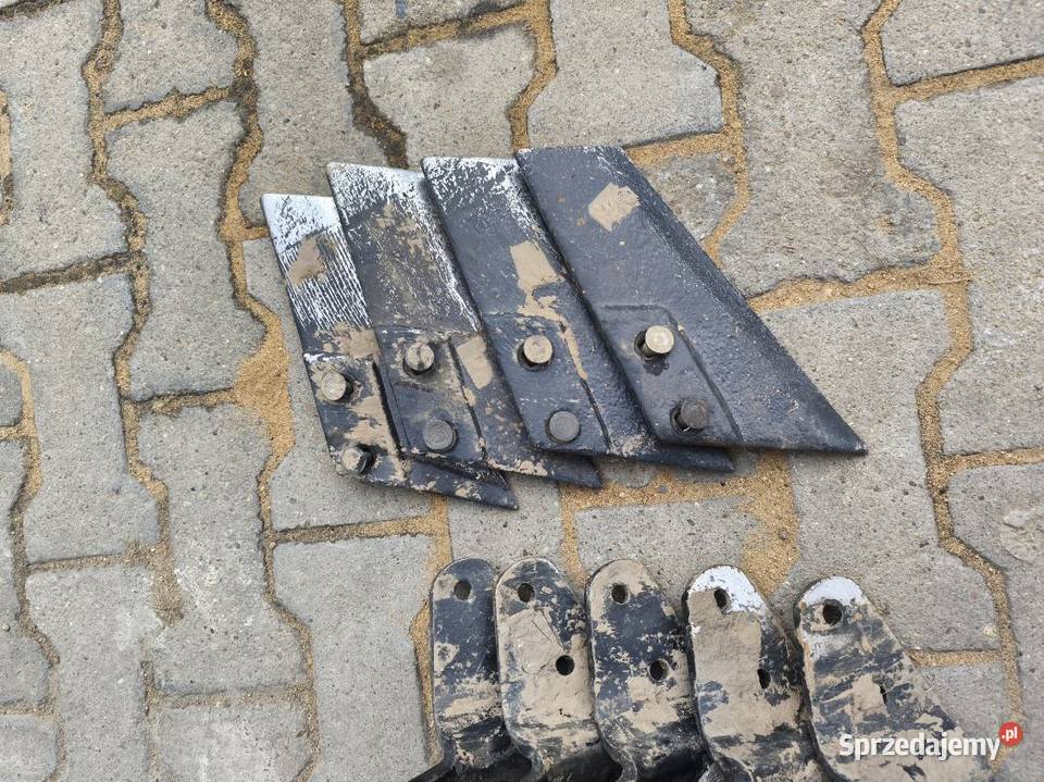 Części gruber agregat ścierniskowy Cieciułów