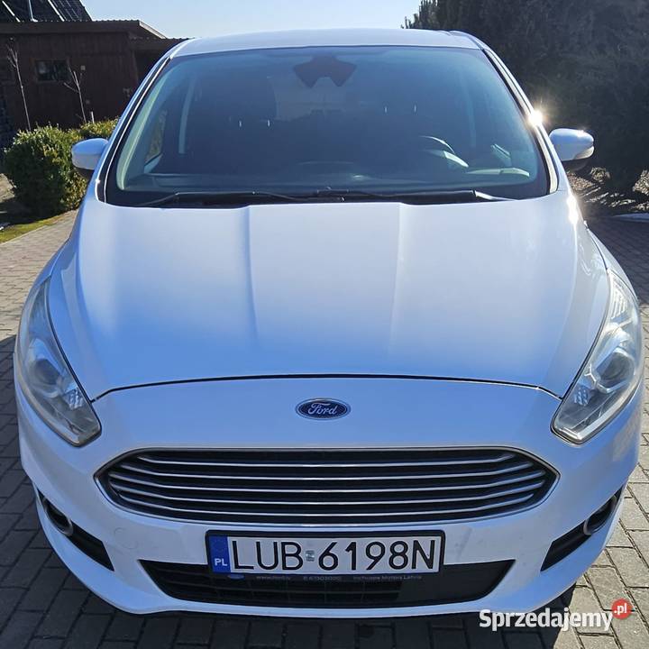 Ford S 20 diesel manual Rudka Kozłowiecka