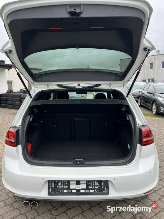 Volkswagen Golf Alltrack VII 20122020 diesel sprzedam