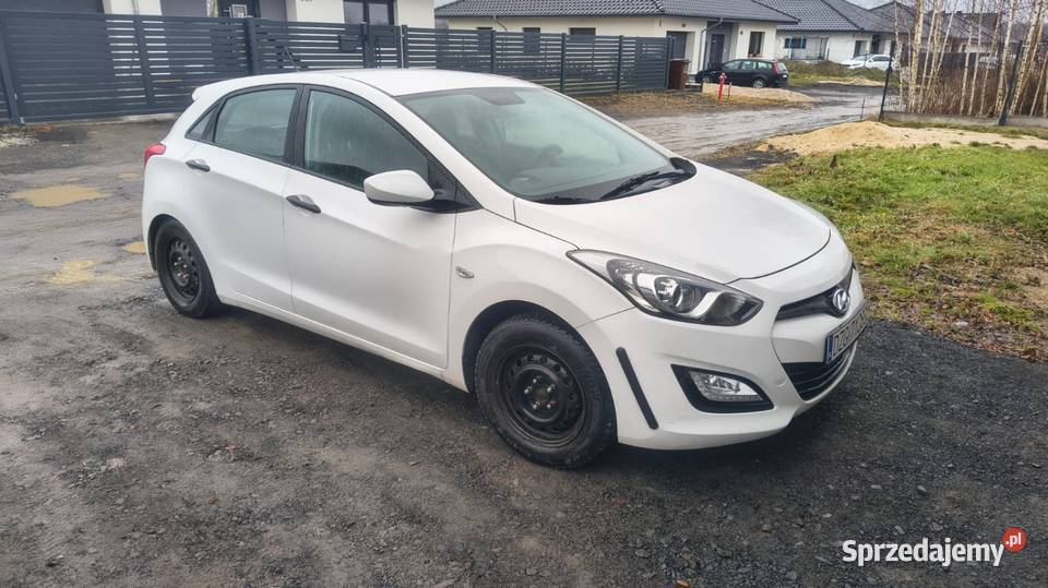 Hyundai i30 14 benzyna LPG elektryczne szyby Trójca