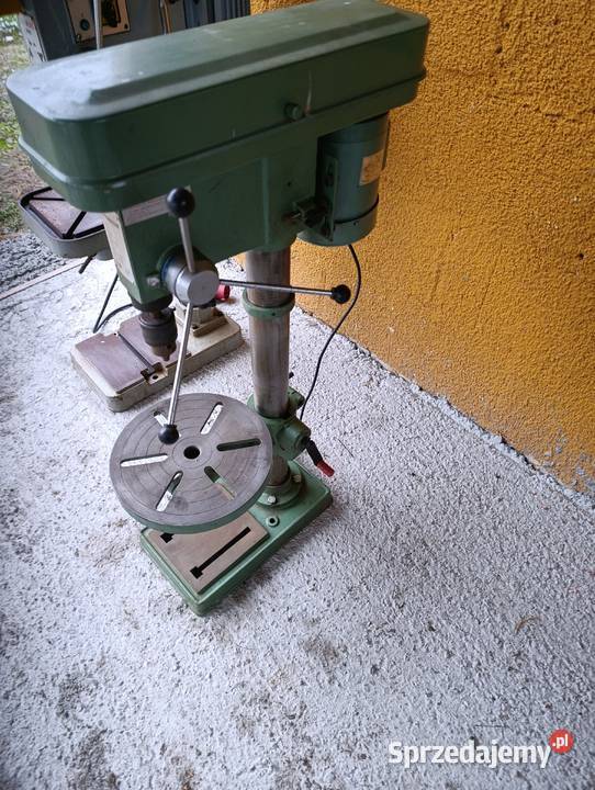 Wiertarka stołowa Głusko Małe