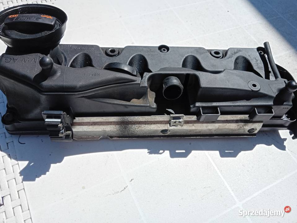 VW Audi Seat Skoda 16Tdi 20Tdi CR dekielpokrywa Świerklaniec