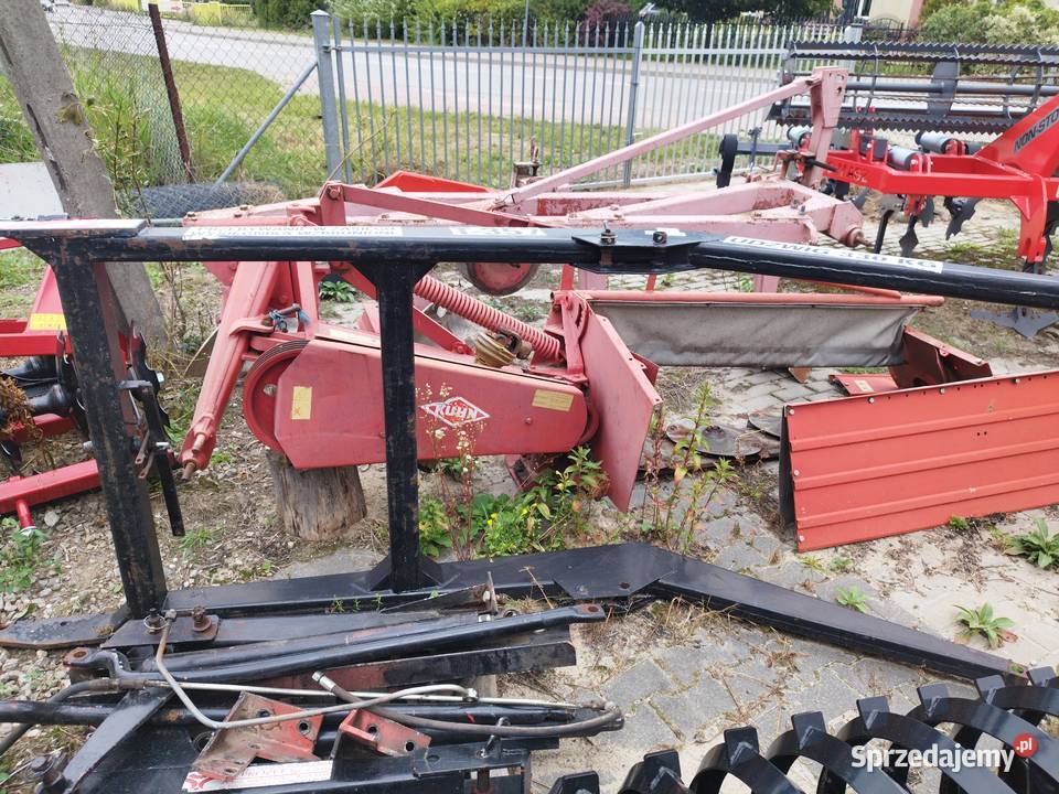Tur T25 1sekcyjny Zbuczyn