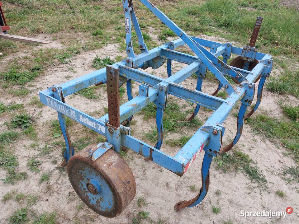 Lemken achat Krzewiny sprzedam