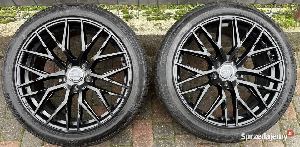 Zimowe 19 do Audi A6 A7 A8 quattro koła felgi Lubasz sprzedam