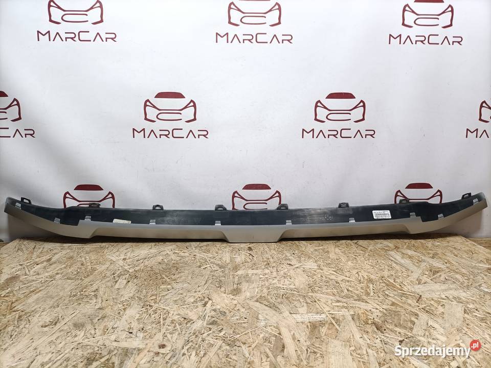 BMW G01 X3 G02 X4 LCI SPOILER DOKŁADKA LISTWA Pleszew sprzedam