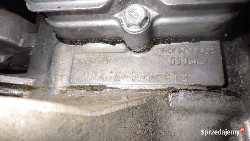 Honda Gcv 530 2 sztuki stan nominalny kompletne Krasne