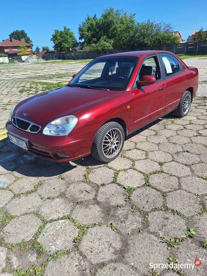 Daewoo Nubira 20 4/5 Piaseczno