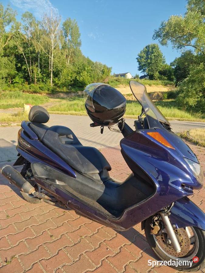 Yamaha majesty 250 nieuszkodzony Starachowice sprzedam