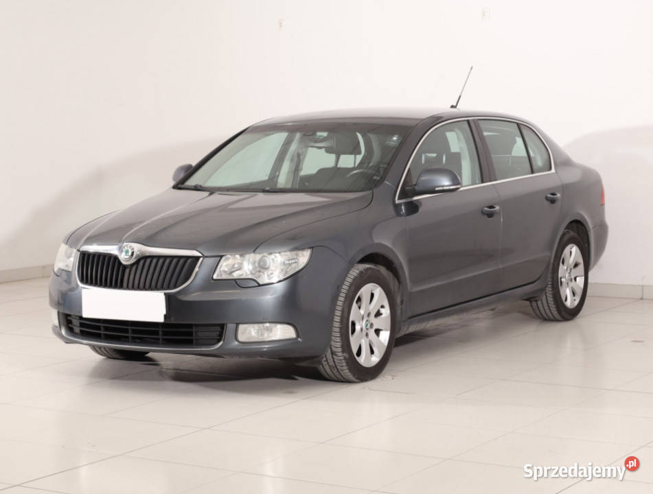 Skoda Superb 20 TDI ASR (kontrola trakcji) mazowieckie Piaseczno