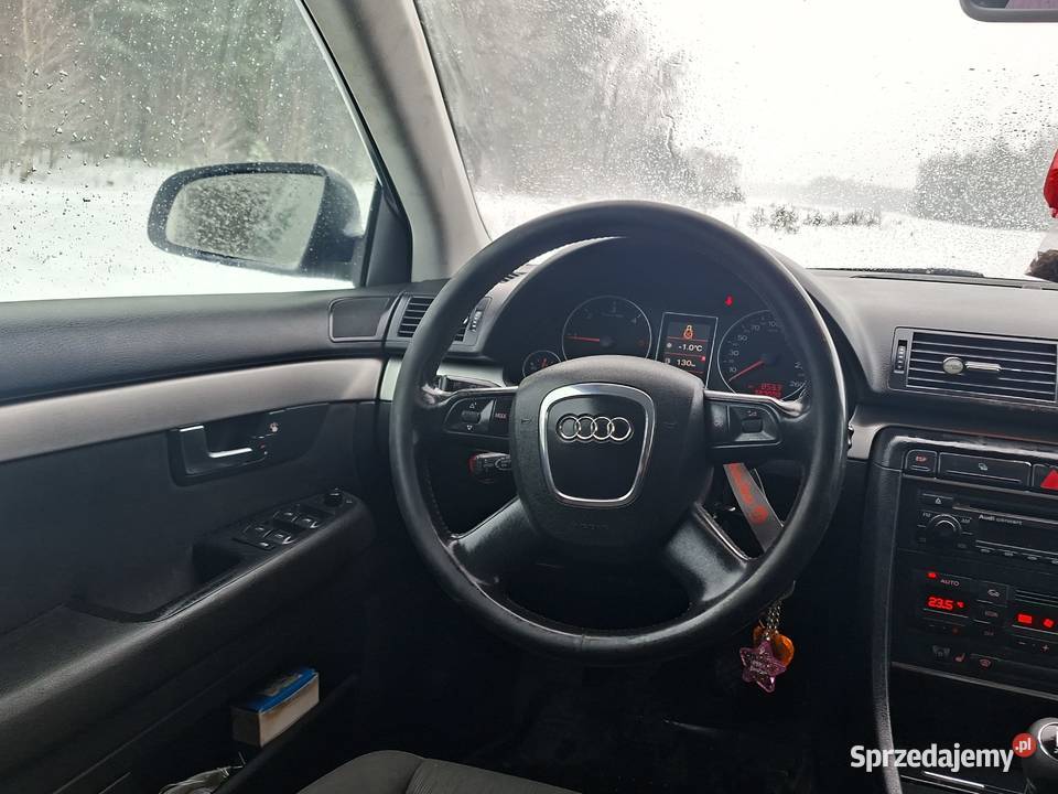 Sprzedam audi a4 b7 19tdi Przasnysz