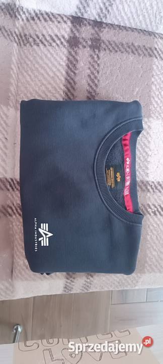 Sprzedam markowe bluze Alpha industries Ciechanów