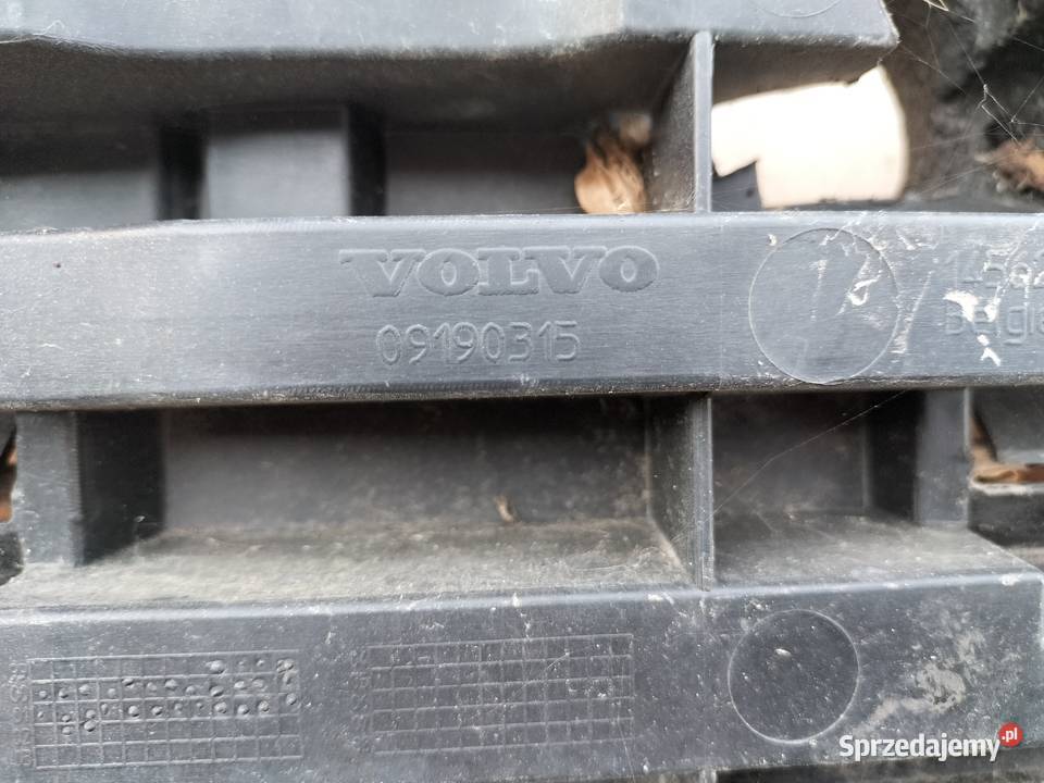 VOLVO V70 II 2 09190315 ABSORBER TYŁ TYLNY BELKA Zderzaki Kamień-Kolonia sprzedam