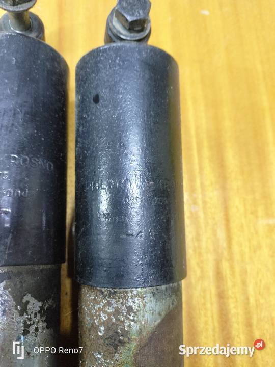 Amortyzatory tył Krosno WSK