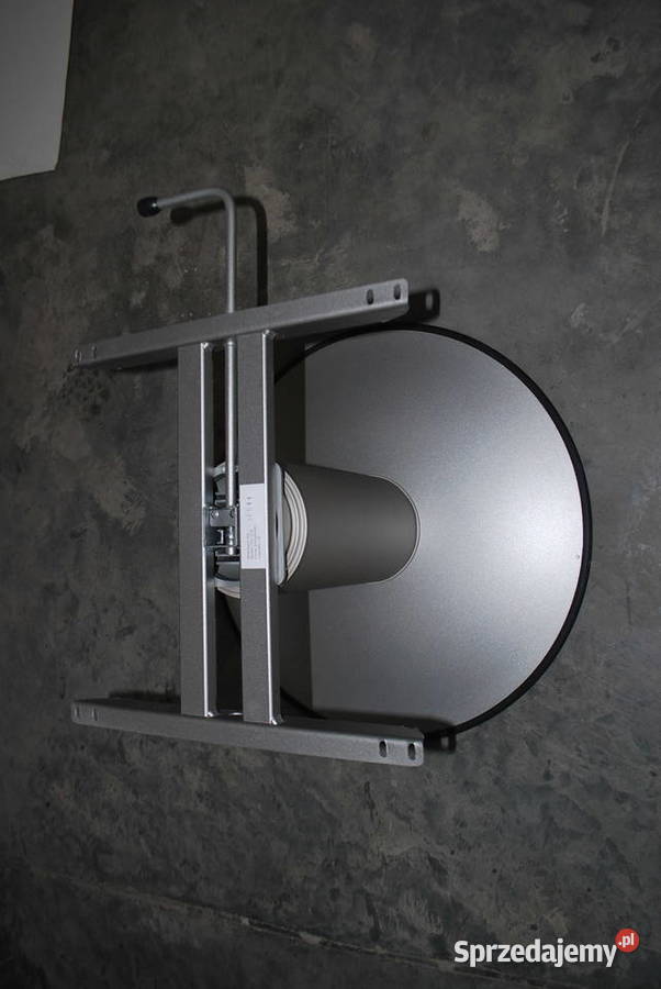 NOGA TELESKOPOWA DO BLATU PRZYCZEPY KEMPINGOWEJ Grzebowilk