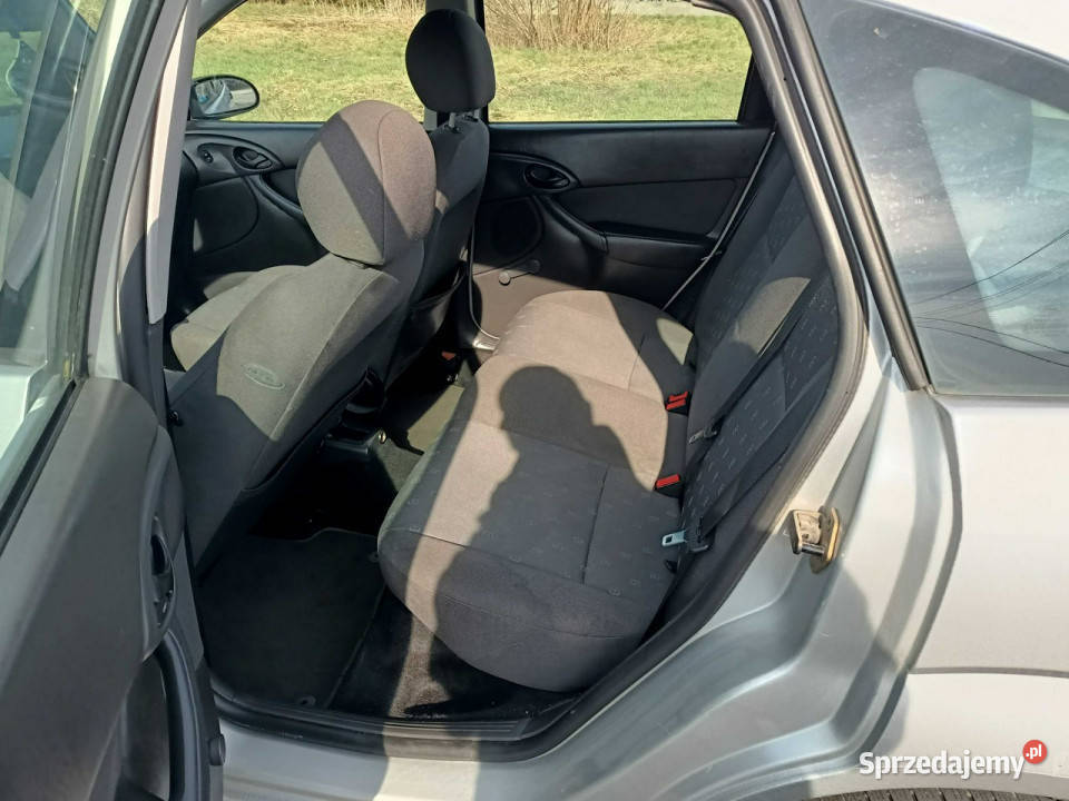 Ford Focus Ford Focus 14 03r Mk1 19982004 małopolskie Tarnów