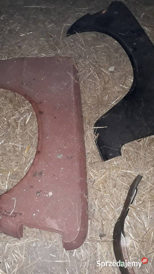 Fiat 125 pNowy błotnik prawy przód