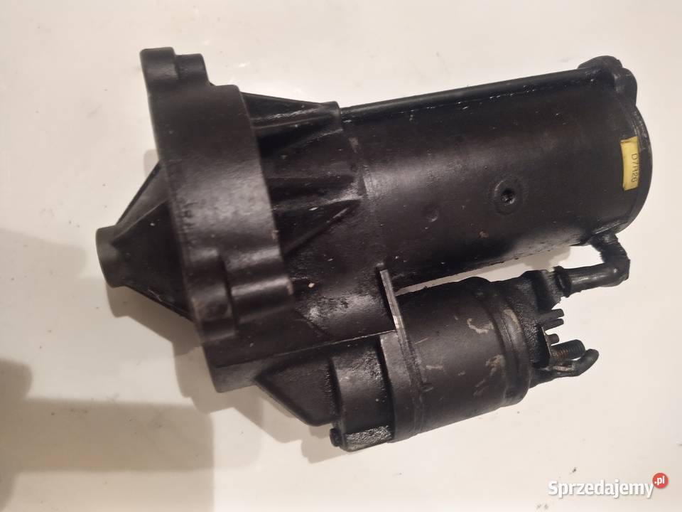 Citroen C8 20HDI rozrusznik osobowe śląskie Skoczów