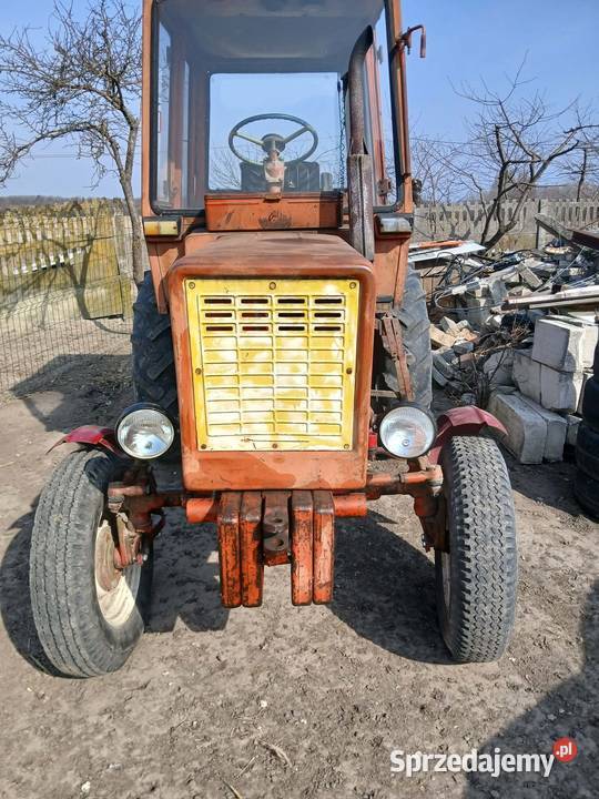 Sprzedam ciągnik Władymirec t25 Chełm
