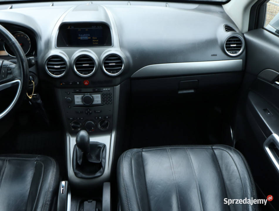 Opel Antara 20 CDTI 110KM mazowieckie sprzedam