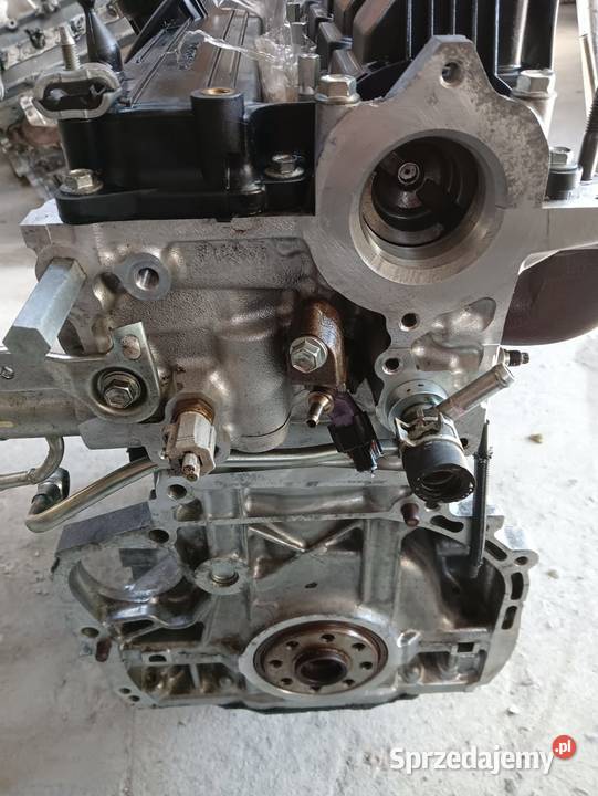 Silnik Toyota 22 D4D 2AD świętokrzyskie Suchedniów