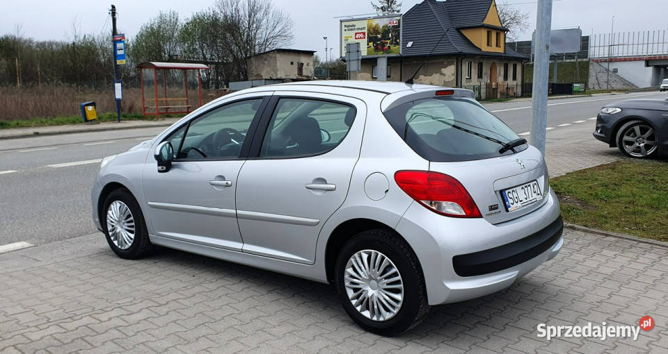 Peugeot 207 Nowy rozrządNowe Zarejestrowany w Polsce Przyszowice