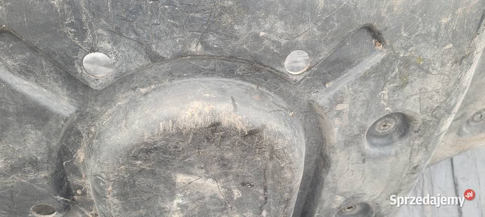PŁYTA OSŁONA PODWOZIA MERCEDES W166 GLE śląskie