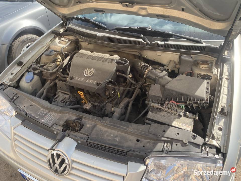 Volkswagen bora 16 sr