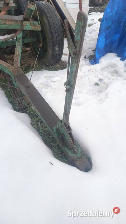 Wóz do ciągnika małopolskie Iwkowa