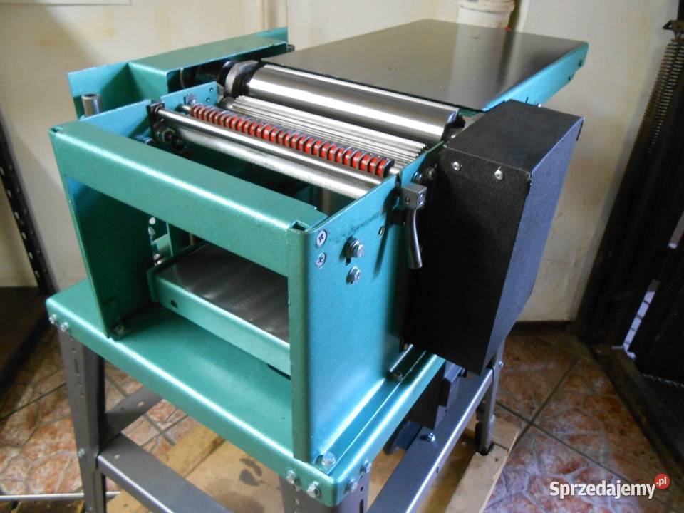 Grubościówka Heblarka Strugarka Dyma8 Dymc8 Rema mazowieckie Otwock