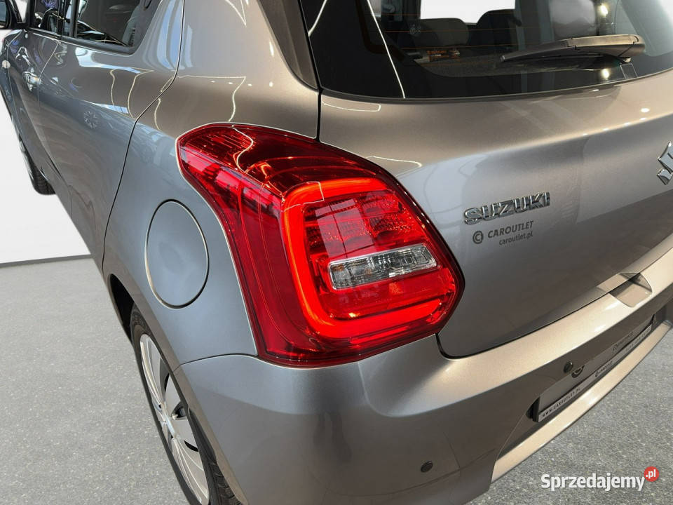 Suzuki Swift VAT 23 Premium 12 hybrid 83 M5 2021 małopolskie Myślenice