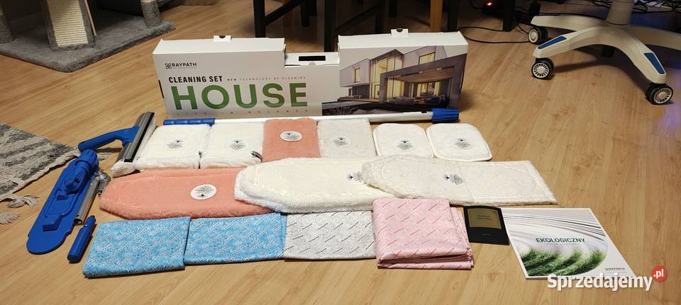 House Cleaning Set Raypath 2026 Pozostałe Kraków