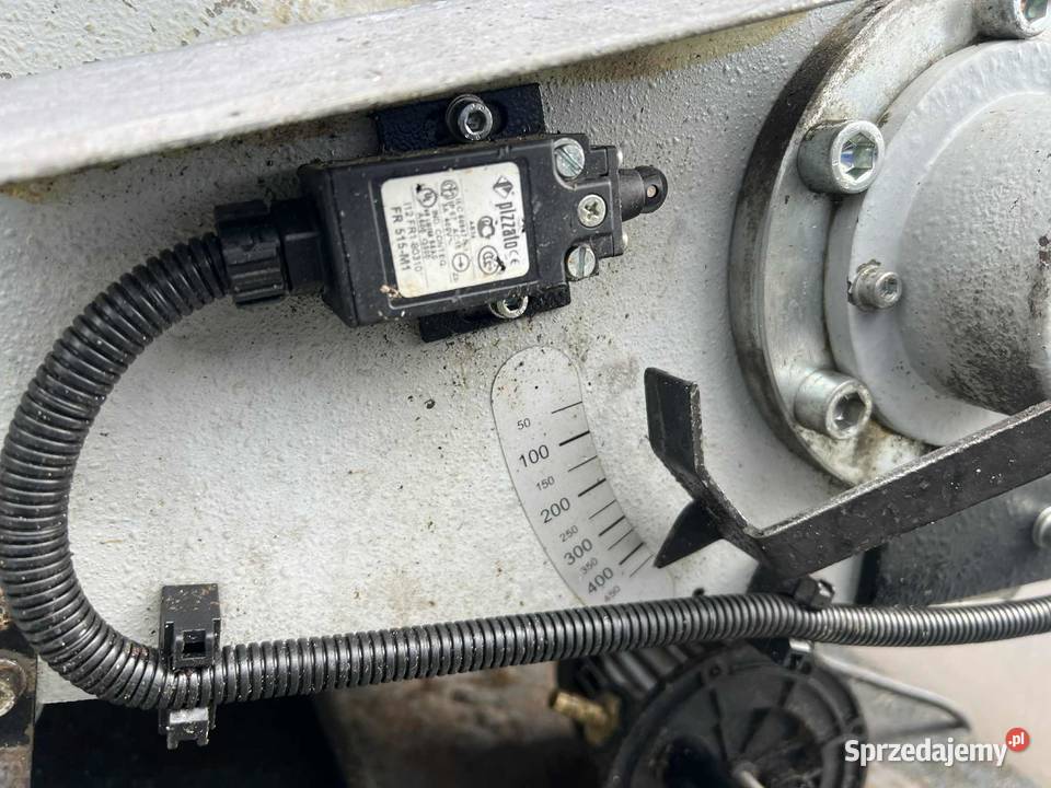 Przecinarka Taśmowa Piła tasmowa Pilous Arg 500 Bratoszewice