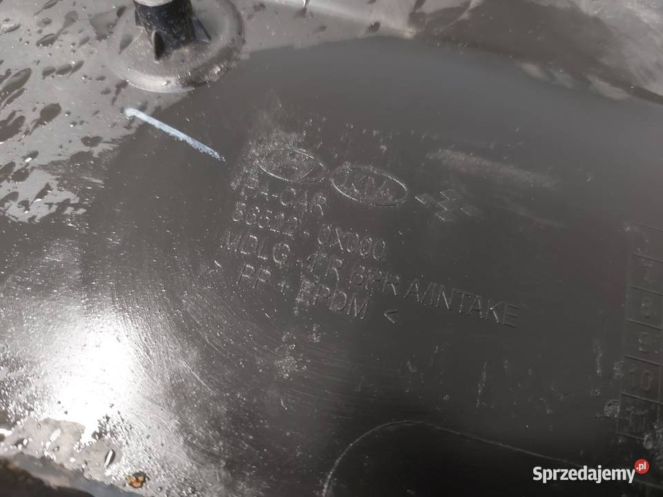 HYUNDAI i10 I 10r zderzak przód 865120X000 Kielce