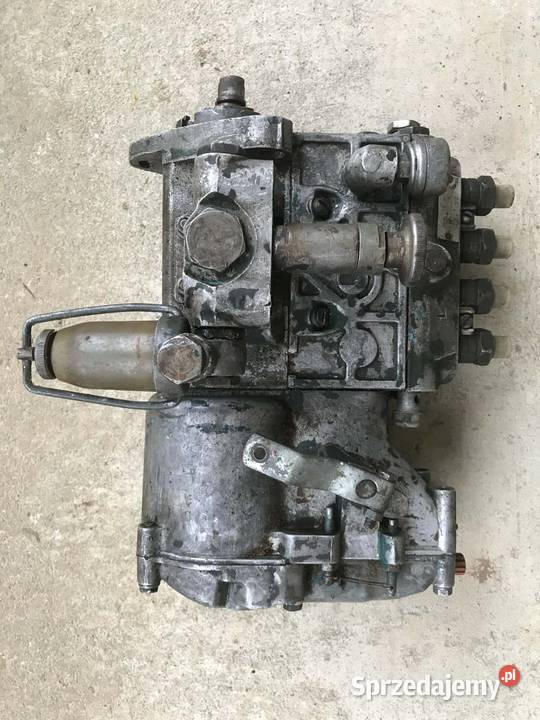 Pompa wtryskowa do Ursus C360 i podobnych podkarpackie Pruchnik