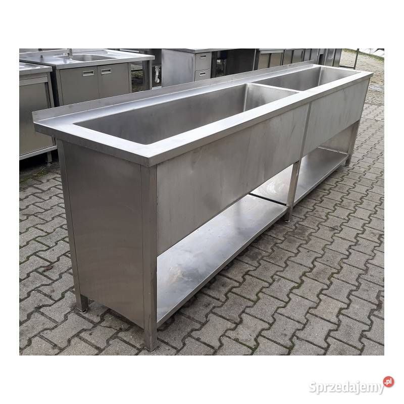 BASEN GASTRO 2 KOMOROWY MEGA DUŻY 3206085 M312 wielkopolskie Ostrów Wielkopolski