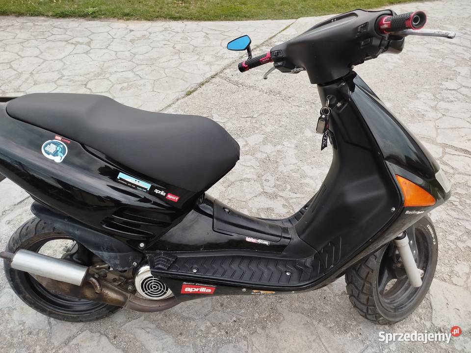 Aprilia Sr 50 Rzeszów