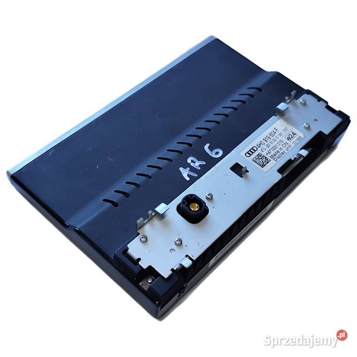 Audi A8 D4 Wyświetlacz Ekran Monitor Lcd 8 Mmi osobowe