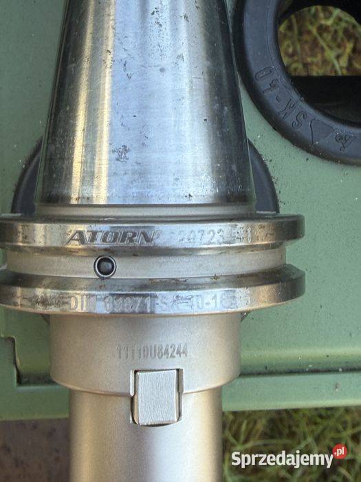 Frez czołowy 32 mm z płytkami na oprawce ATORN