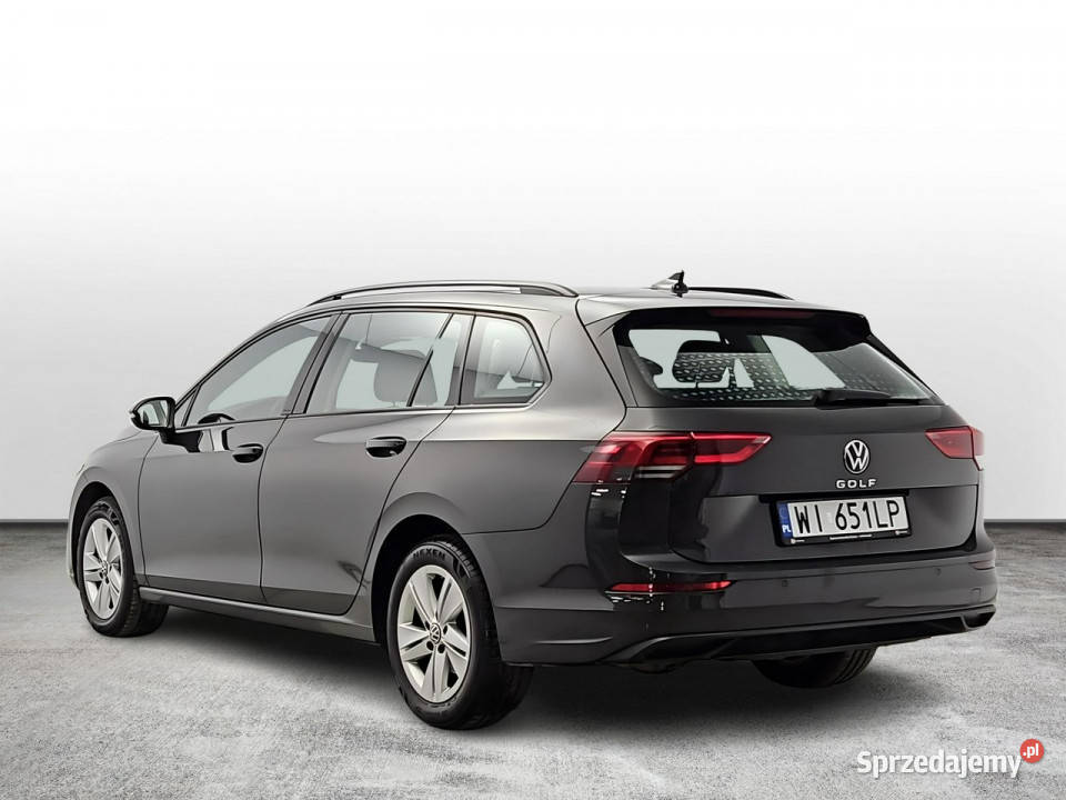 Volkswagen Golf VIII 20 TDI Life Z Polskiego bluetooth