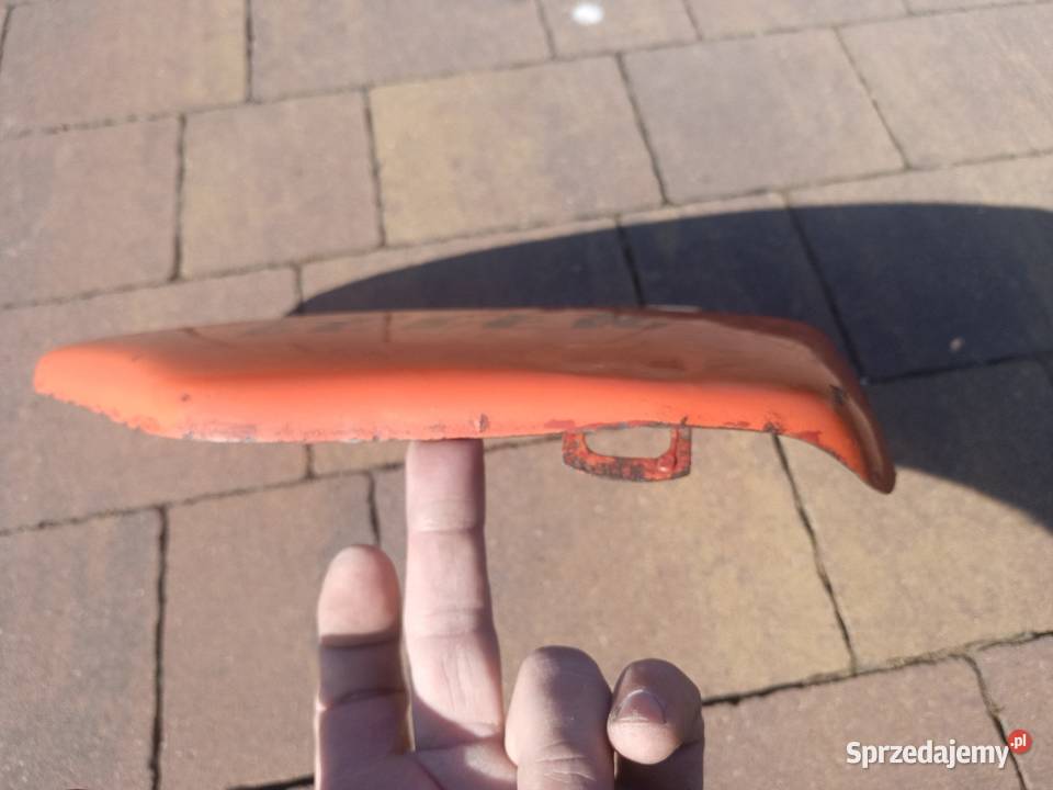 Osłona boczna WSK lelek lubelskie