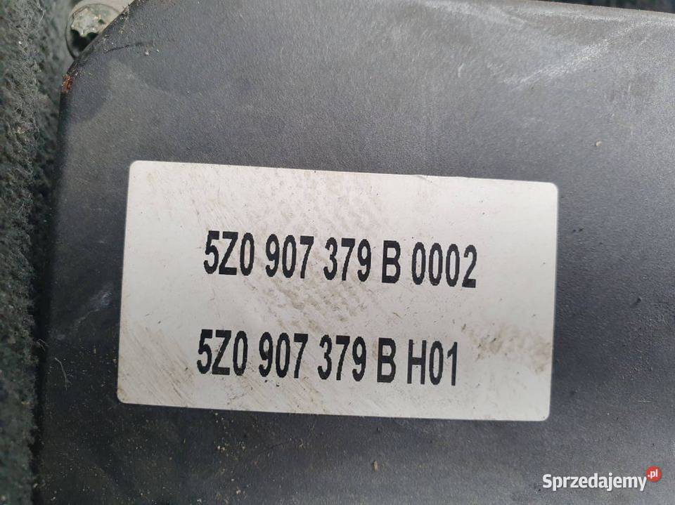 POMPA ABS HAMULCOWA VOLKSWAGEN FOX 5Z0907379B Lipno