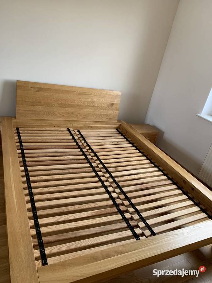 Lite drewno sypialnia Gdańsk