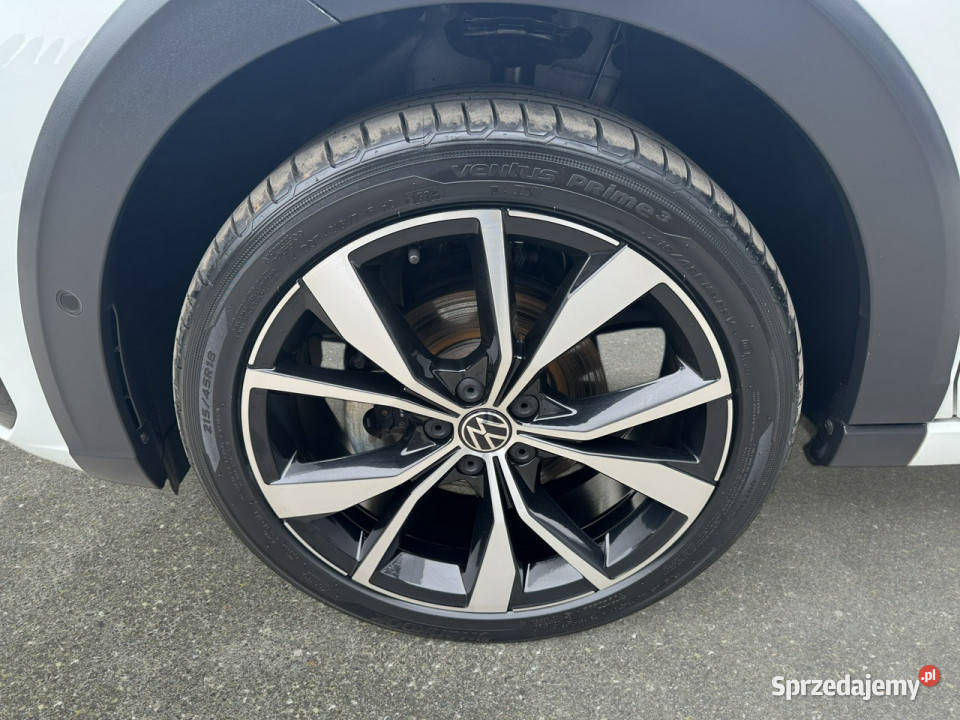 Volkswagen Taigo VAT 23 Rline 10TSI 115 DSG 2024 ESP małopolskie