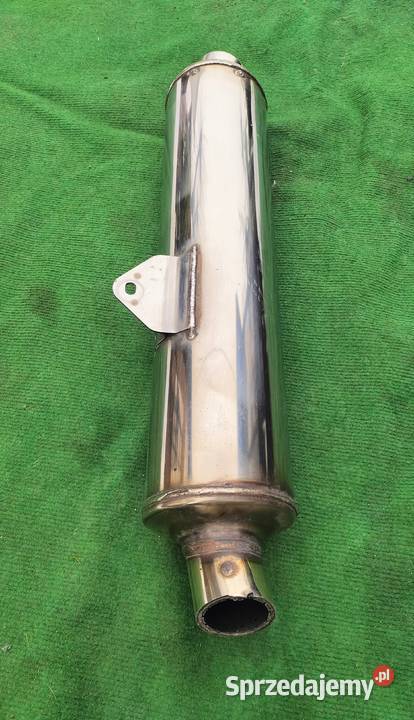 SUZUKI SV650S tłumik wydechoryginał X19F1X Leszno