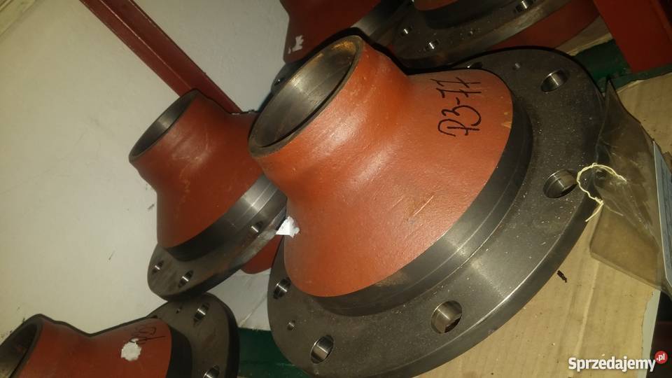 Piasta koła HL6011 HW6011 IFA 6Ton przyczepa DDR Brzozówka