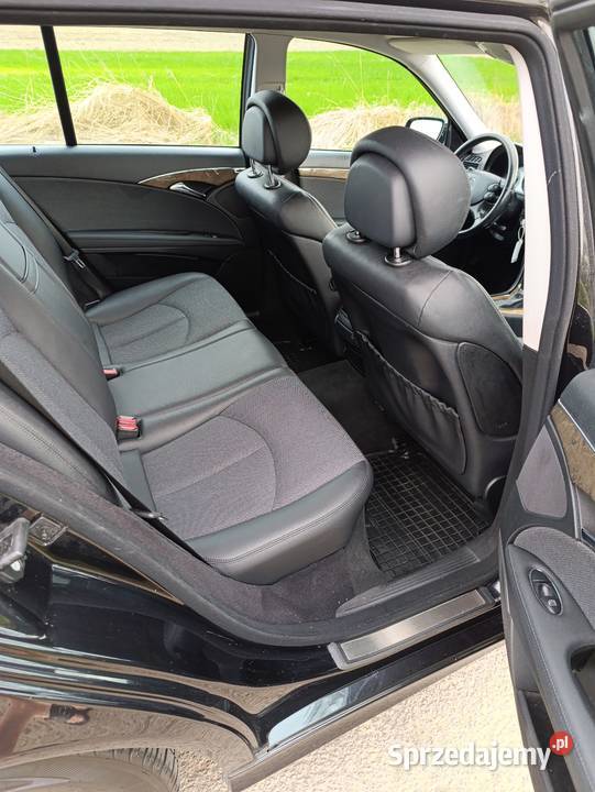 Mercedes 211 E klasa 294 Wodzisław Śląski