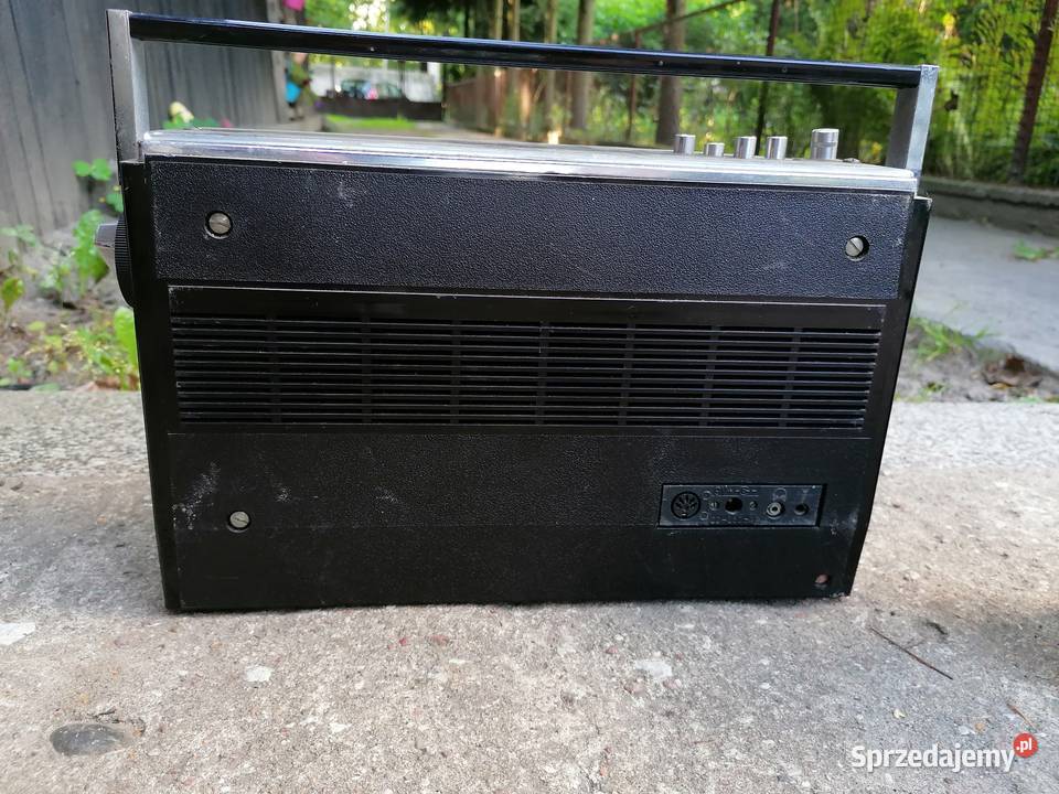 Spidola 252 Meridian 202 Vef 206 łódzkie