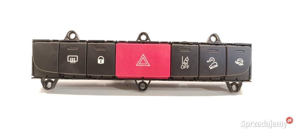 OPEL MOVANO FIAT DUCATO PANEL PRZEŁĄCZNIK