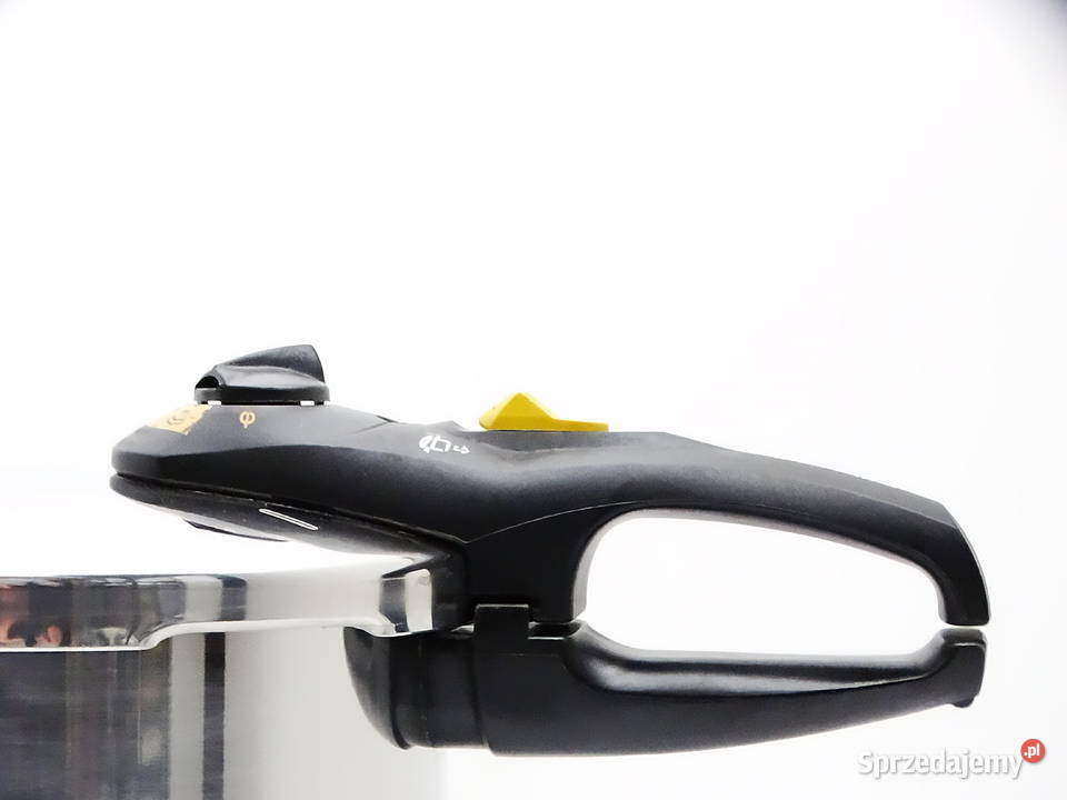 Szybkowar Splendid 6L stal nierdzewna produkcja Biłgoraj